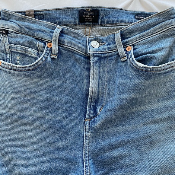 Citizens of Humanity Mid-Rise Rocket Skinny Jean - Picture 9 of 9